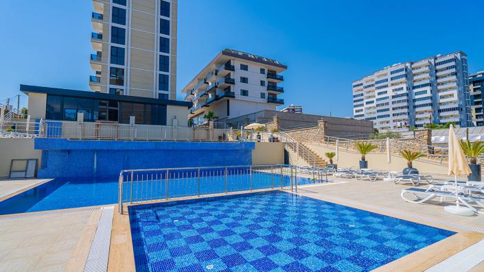 Image No.3-Appartement de 1 chambre à vendre à Payallar