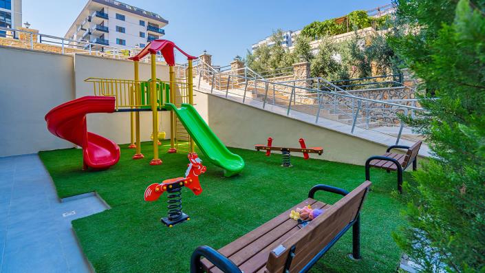 Image No.4-Appartement de 1 chambre à vendre à Payallar