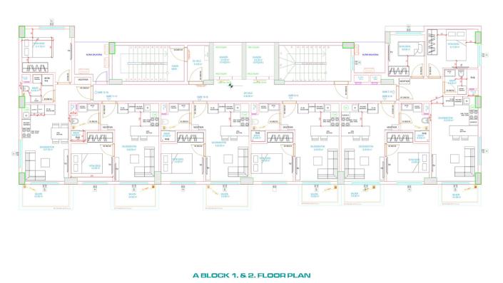 Image No.21-Appartement de 1 chambre à vendre à Payallar