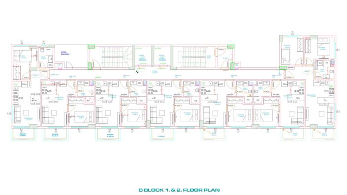 Image No.26-Appartement de 1 chambre à vendre à Payallar