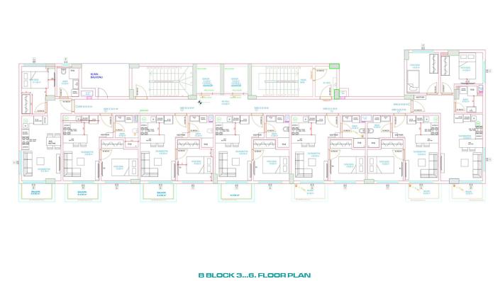 Image No.27-Appartement de 1 chambre à vendre à Payallar