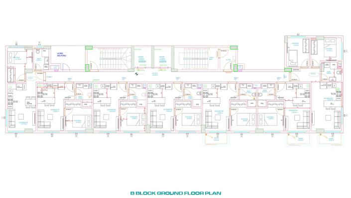 Image No.25-Appartement de 1 chambre à vendre à Payallar