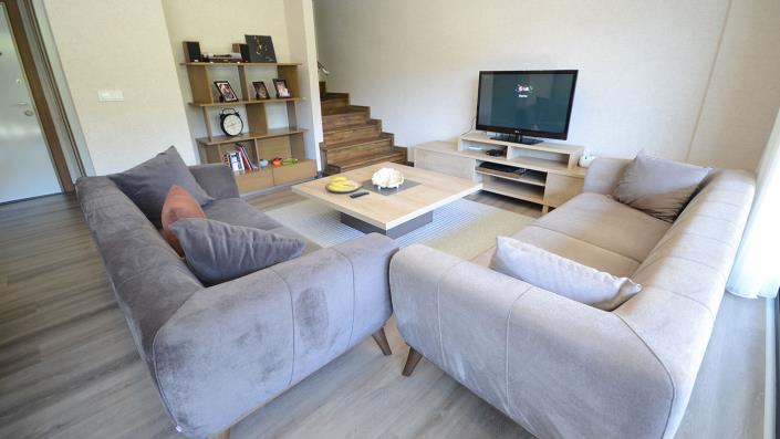 Image No.13-Duplex de 2 chambres à vendre à Kargicak