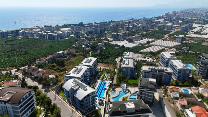 Image No.21-Duplex de 2 chambres à vendre à Kargicak