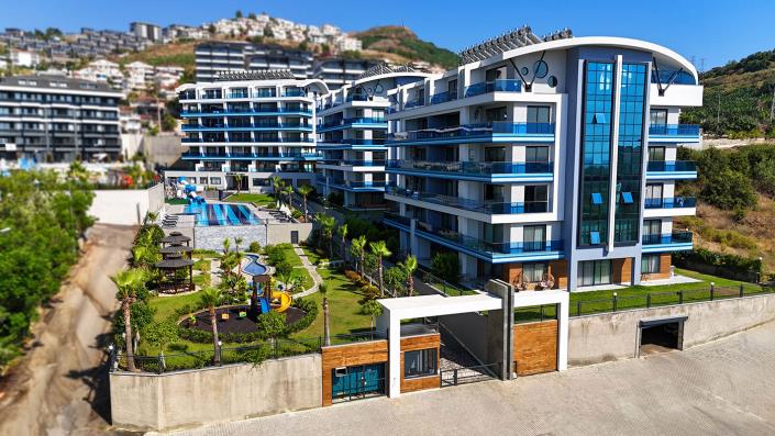 Image No.23-Duplex de 2 chambres à vendre à Kargicak