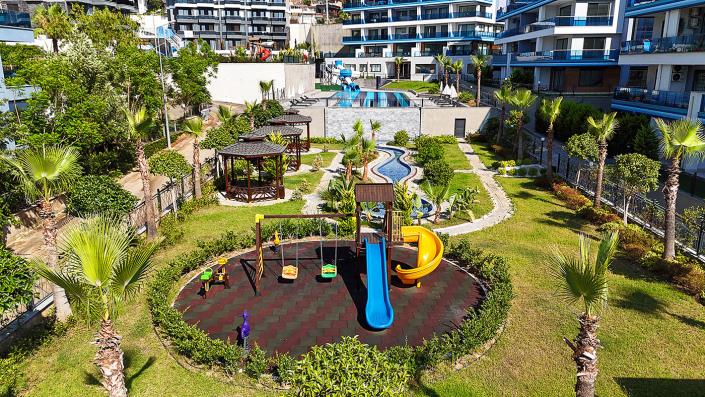 Image No.27-Duplex de 2 chambres à vendre à Kargicak