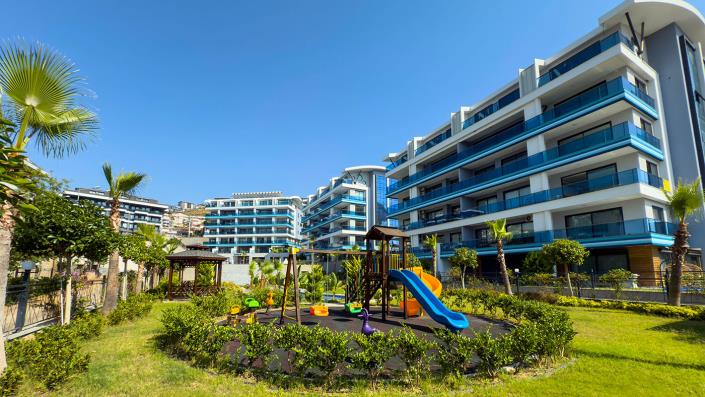 Image No.34-Duplex de 2 chambres à vendre à Kargicak