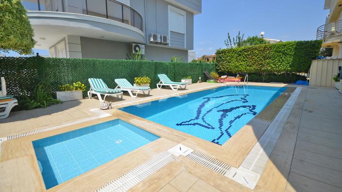 Image No.4-Villa / Détaché de 3 chambres à vendre à Konakli