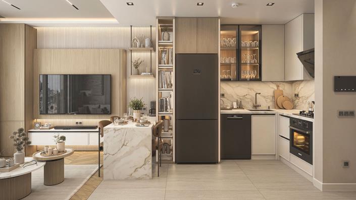 Image No.18-2 Bed Apartment for sale