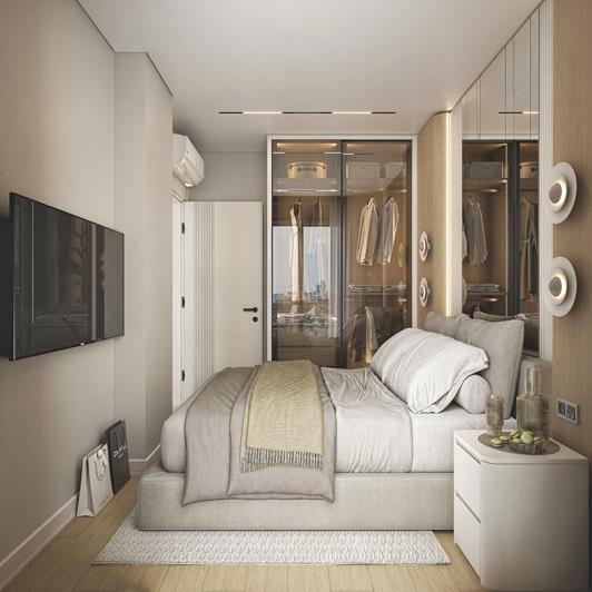 Image No.20-2 Bed Apartment for sale