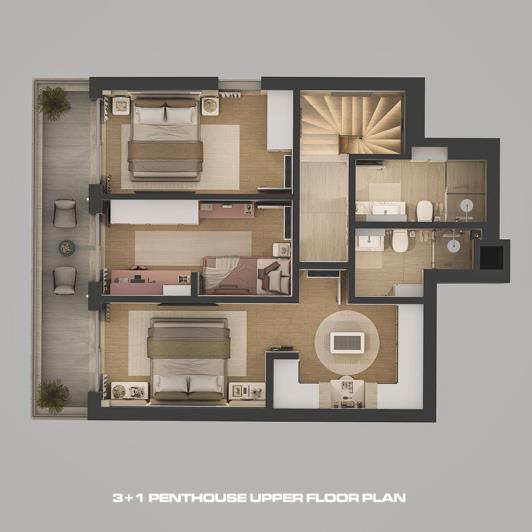 Image No.27-2 Bed Apartment for sale