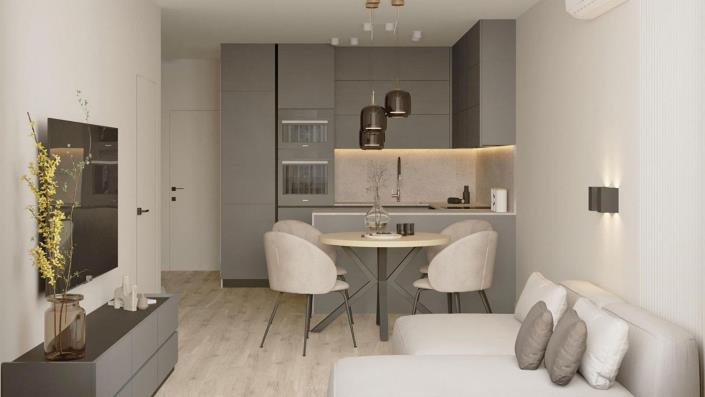 Image No.7-Studio for sale