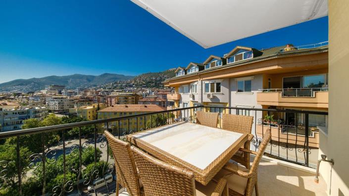 Alanya, Apartment