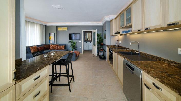Image No.11-1 Bed Apartment for sale