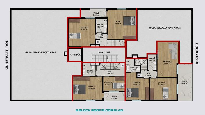 Image No.11-3 Bed Apartment for sale