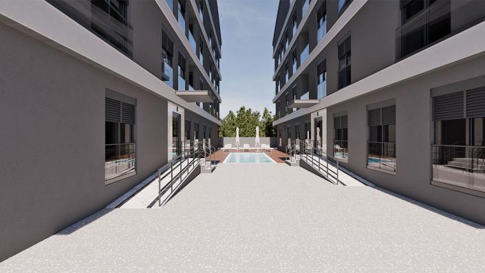 Image No.14-3 Bed Apartment for sale