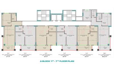 A-BLOK_1-7-FLOOR-PLAN