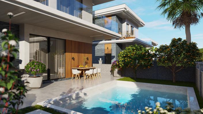 Image No.7-3 Bed Villa for sale
