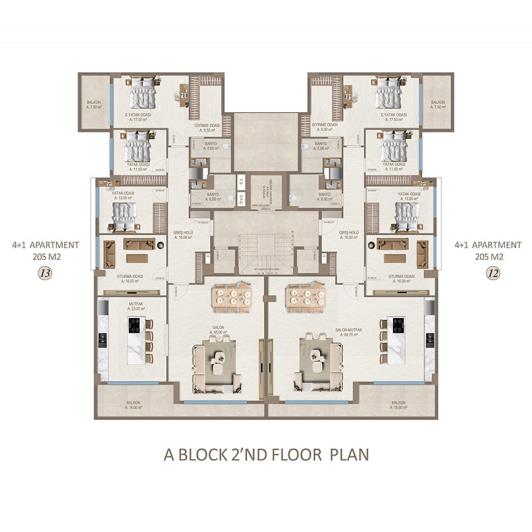 Image No.29-1 Bed Apartment for sale