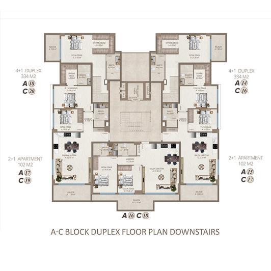 Image No.30-1 Bed Apartment for sale