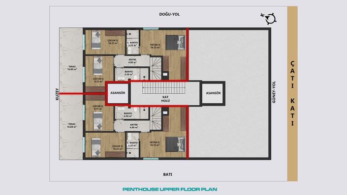 Image No.9-2 Bed Apartment for sale