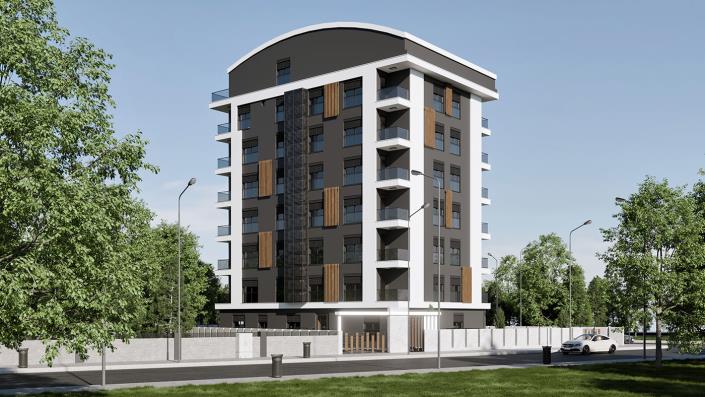 Image No.2-2 Bed Apartment for sale
