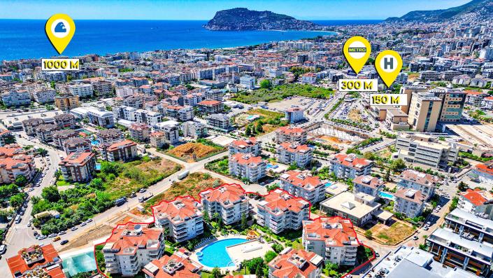 Image No.3-3 Bed Apartment for sale