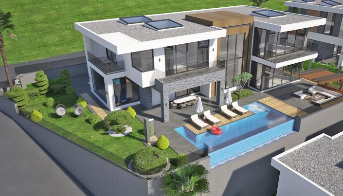 Image No.8-4 Bed Villa for sale