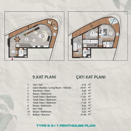 Image No.8-1 Bed Apartment for sale