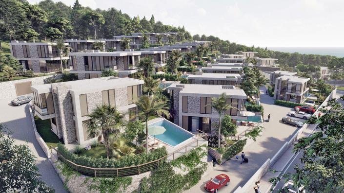 Image No.2-3 Bed Villa for sale