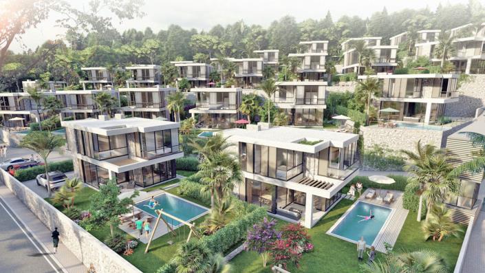 Image No.20-3 Bed Villa for sale