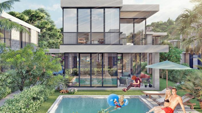 Image No.21-3 Bed Villa for sale
