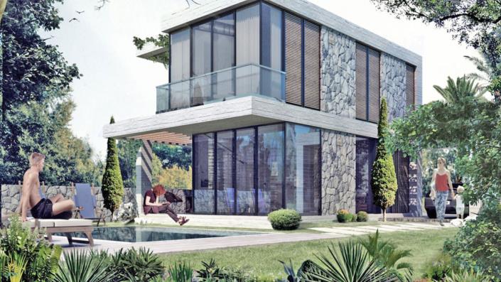 Image No.46-3 Bed Villa for sale