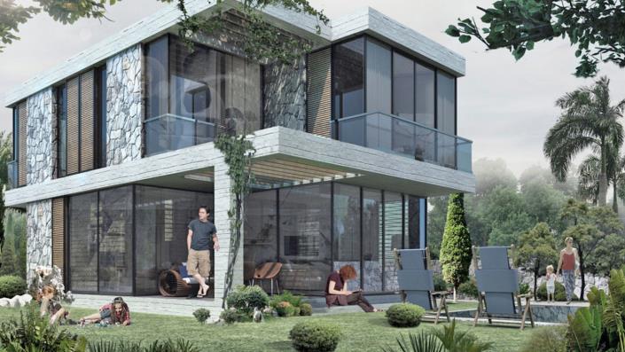 Image No.47-3 Bed Villa for sale