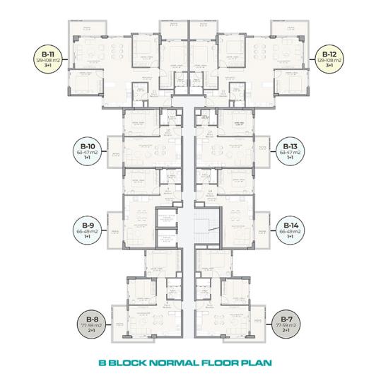 Image No.15-Appartement de 1 chambre à vendre à Oba