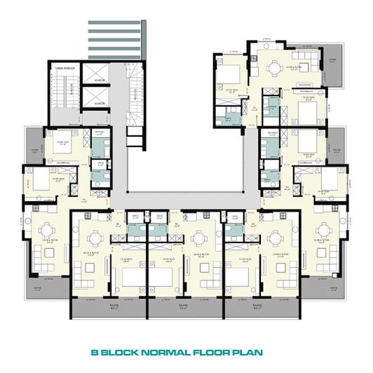 Image No.26-Appartement de 1 chambre à vendre à Alanya