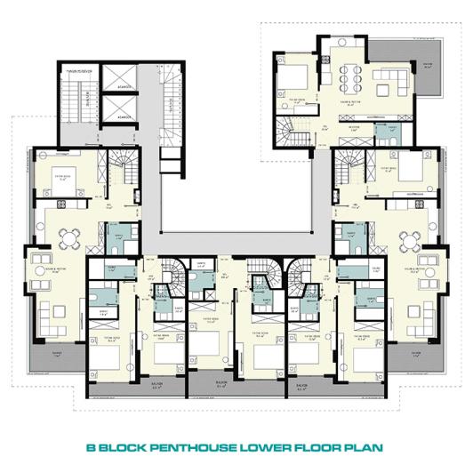 Image No.27-Appartement de 1 chambre à vendre à Alanya