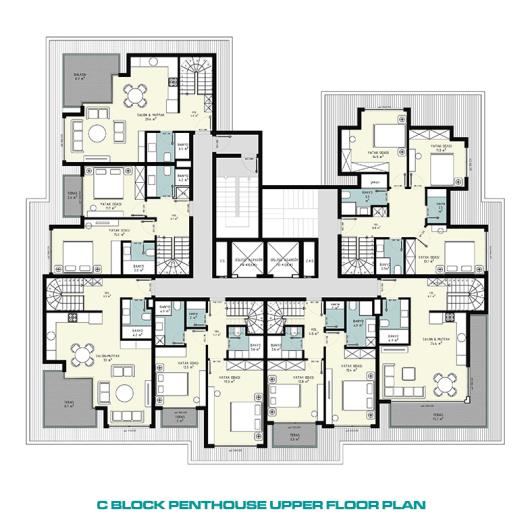 Image No.31-Appartement de 1 chambre à vendre à Alanya