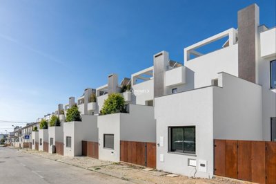 1 - Fuseta, Townhouse