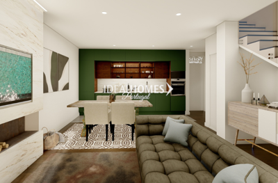 1 - Faro City, Apartment