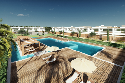 1 - Mexilhoeira Grande, Townhouse