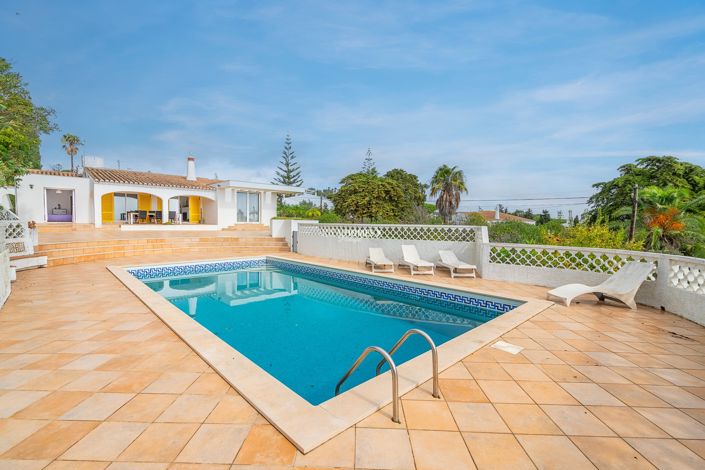 Image No.1-Villa de 5 chambres à vendre à Praia da Luz