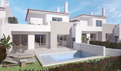 1 - Portimao, Maison de ville