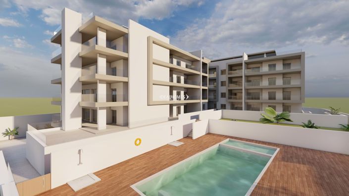 Image No.1-Appartement de 1 chambre à vendre à Albufeira