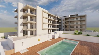 1 - Albufeira, Appartement