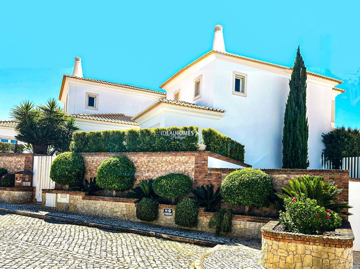 Image No.1-Maison de ville de 3 chambres à vendre à Vilamoura