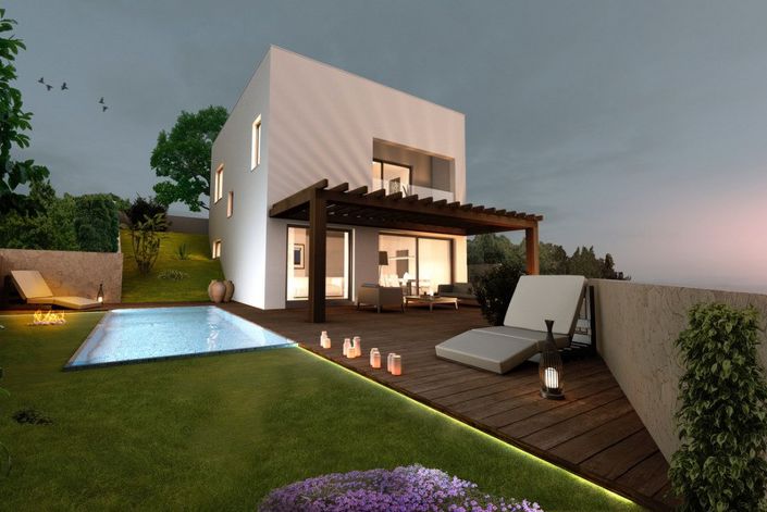 Image No.1-3 Bed Villa for sale