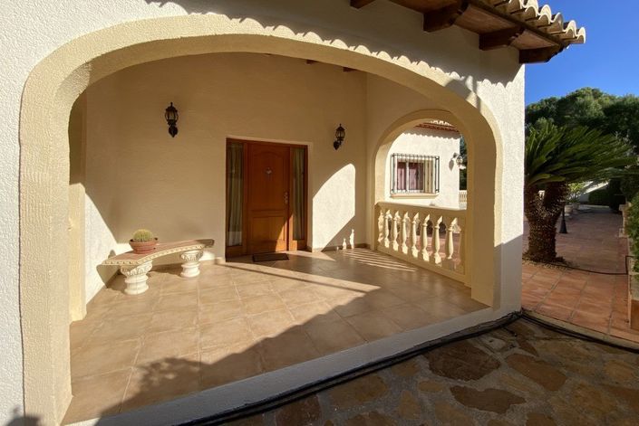 Image No.3-Villa de 3 chambres à vendre à Ador
