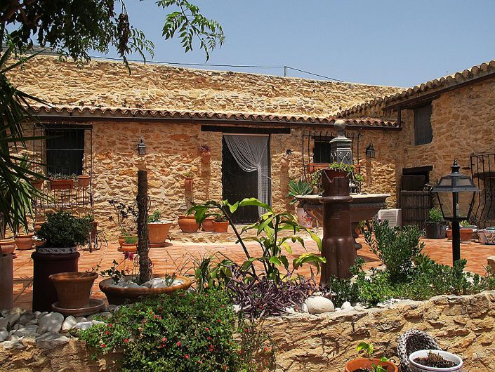 Image No.3-Villa de 7 chambres à vendre à Benissa