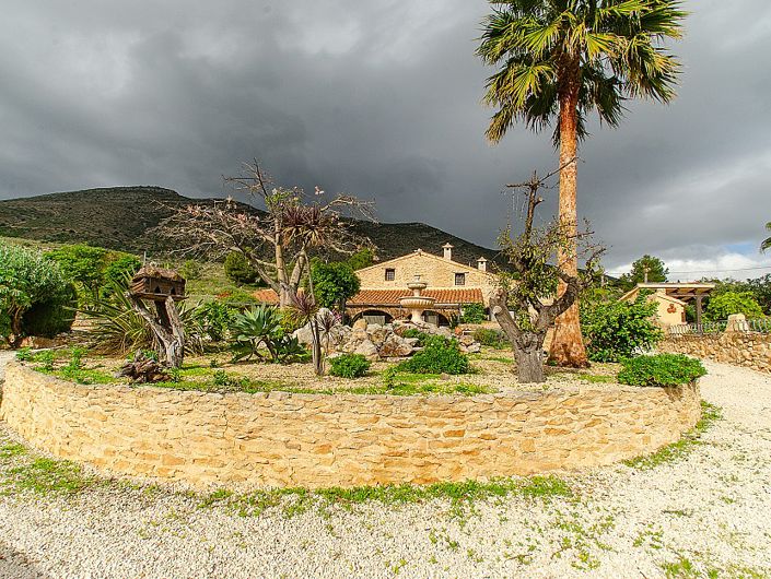 Image No.6-Villa de 7 chambres à vendre à Benissa